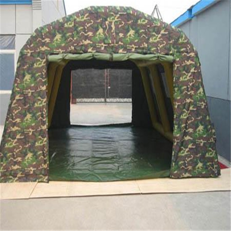 茂名充气军用帐篷模型订制