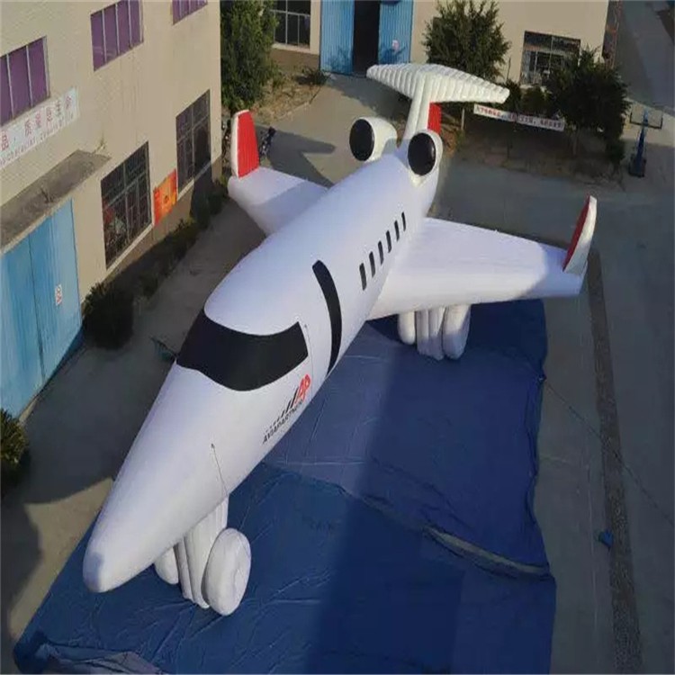 茂名充气模型飞机